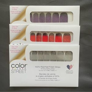 Brand new Color Street Halloween